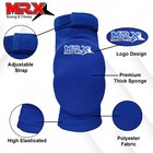 Mma Elbow Pads Arm Brace Protector Mauy Thai Elbow Guards Kickboxing Sparring