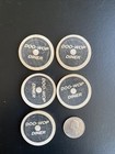 Jim Manning s Doo-wop Diner Wooden Token Nickel Vintage Diner In Lacey  Wa