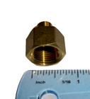 Brass Fitting  Reducer Adapter  3 8 Female Npt To 1 8 Male Npt Heavy Duty