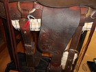 Colorado Denver Roping bulldogging  Trail Riding 15 1 2  Inch Saddle