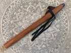 Native American Style Flute  Rainbow Walker  Excellent Low-d 
