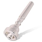 Bach Trumpet Mouthpiece 3c  New Silver Gold Plated Trumpet Mouthpiece 3c Size   