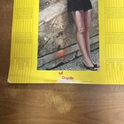 Lot Of Two 2  - Blondie Auto American Calendar 80-81   Vintage Promo Item
