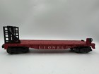 Vintage Lionel O Gauge Train Car Lot Of 5 Mixed Rolling Stock Untested As Is