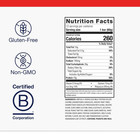 Metagenics Ultra Protein Bar 12ct - Meal Replacement  Fiber  Iron   Calcium