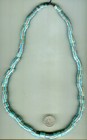 African Trade Beads Vintage Antique Venetian Old Glass Striped Cane Drawn Beads