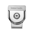 United Pacific 90618 Heavy Duty Aluminum Chrome Gladhand Lock With 2 Keys New