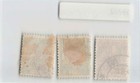  a british Malaya Japanese Occupation Stamp  Set Of 3  s9762 8j7