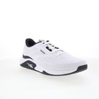 Reebok Nanoflex Tr 3 Mens White Mesh Lace Up Athletic Cross Training Shoes