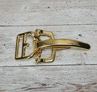 Solid Brass Collar Fastener 1-1 4   01144-sb   2 Pack  New