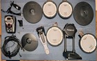 Roland Td-11kv Mds4v Compact Series Electronic Drum Kit Home Use Excellent