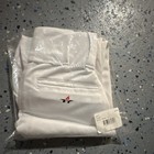 Alleson Athletic Boys Elastic Bottom Baseball Pants White Size Xs Youth 