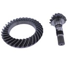 For Case Terex Carraro Crown Pinion Teeth 12x33 1 2 750  068346 068629 063338 