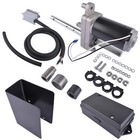 12 000 Lbs Electric Powered-drive Trailer Jack Kit Fits For Single Speed Jacks