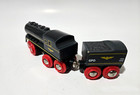 Brio Wooden Express Train Gpo 1959 W  Cargo Cart