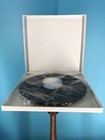 Burlington Recording 1 4 x3600  Master Reel To Reel Tape 10 5  Hub  Pancake 1mil