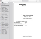 John Deere 304h 4wd Loaders Technical Service Repair Manual Tm1864 Pdf Usb