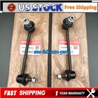 Oem 2x Rear Left   Right Sway Bar End Link Fits For 2009-2015 Honda Pilot