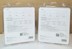 Spectra 160ml Breast Milk Pump Storage Bottles Lot Of 2 Double Packs New In Box 