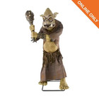 8 Ft Wicked Woods Giant-sized Animated Led Tumble The Troll
