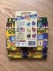 New Crayola Limited Edition Crayons Retired Colors 8 Pack Lot Of 5