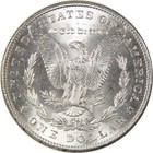 1884 Morgan Dollar Uncirculated Silver  1 Coin