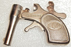 1960 s Vintage Original Mignonette By Molgora Italy Miniature 2 Inch Toy Cap Gun