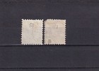Sa20d Austria Po In Turkey 1883 Coat Of Arms Used Stamps Cv 40