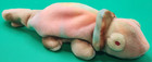 Ty Beanie Baby - Rainbow The Iguana Chameleon - New With Tags- Free Shipping