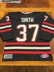 Kevin Smith - Secret Stash - Widow Maker Hockey Jersey - Size Large - New