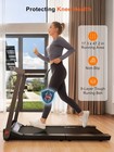 Walkingpad G1se Foldable Treadmill Gray Speed Up To 7 5 Mph