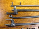 Singer 301 301a Sewing Machine Parts Lot Rods Linkage Bolts Gear   More