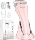 Electric Razor For Women Wet dry Electric Shaver For Women Pink