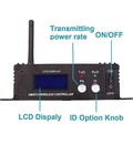  Dmx 512 Controller 2 4g Wireless Transmitter Receiver Lcd Display Power 