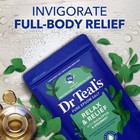 Dr Teal s Epsom Salt Magnesium Soak  Relax   Relief With Eucalyptus   Spearmint 