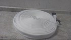 Jafline Hd G52h15hdw100n 1-1 2 In Inside Diameter 100 Ft L White Fire Hose