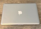 Apple Macbook Pro 13      2 5 Ghz Intel I5   4gb Ram   500gb Hd   1300