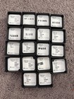 Tim Holtz Distress Ink Mini Pads Lot Of 18 New Ranger 17 Colors