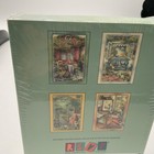 Kim Jacobs Cottage Cats Notecard Set 16 Cards Sealed Rsvp Cottage Garden Cat Art