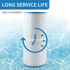 2 Pack Spa Filters Replaces Pwk35b   1642301-1 Hot Springs Limelight hot  Tub