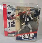 Mcfarlane tom Brady 2005 Sports Picks Nfl Series 11  New In Box