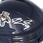 Sam Bennett Florida Panthers Autographed Navy Mini Helmet