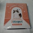 Extra Large Cat Door 9 8x11 6 4 Way Locking Pet Flap For 25lbs Cat Easy Install