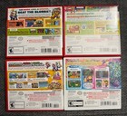 Nintendo 3ds Mario   Luigi 4 Game Collection - Dream Team Bowser Story Paper Jam