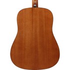 Ibanez Pf Series Acoustic Electric Guitar  Open Pore Vintage Sunburst