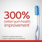  3 Pack  Colgate Gum Health Adult Manual Toothbrush  Ultra Soft 2ct