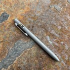 Tactile Turn X Lynch Nw Titanium Switch Slim Monochrome Pen 5 34    Mono-comb Clip