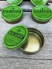 5 Vintage Benjamin Sheridan Pellet Cans In Excellent Condition   177    22 Cal
