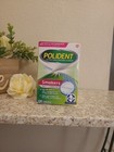 Polident Overnight Whitening Antibacterial Denture Cleanser Tablets  120ct 01 27
