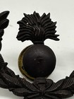 Early American   Antique Pre-wwi Ordinance Army Insignia Sergeant Military Pin